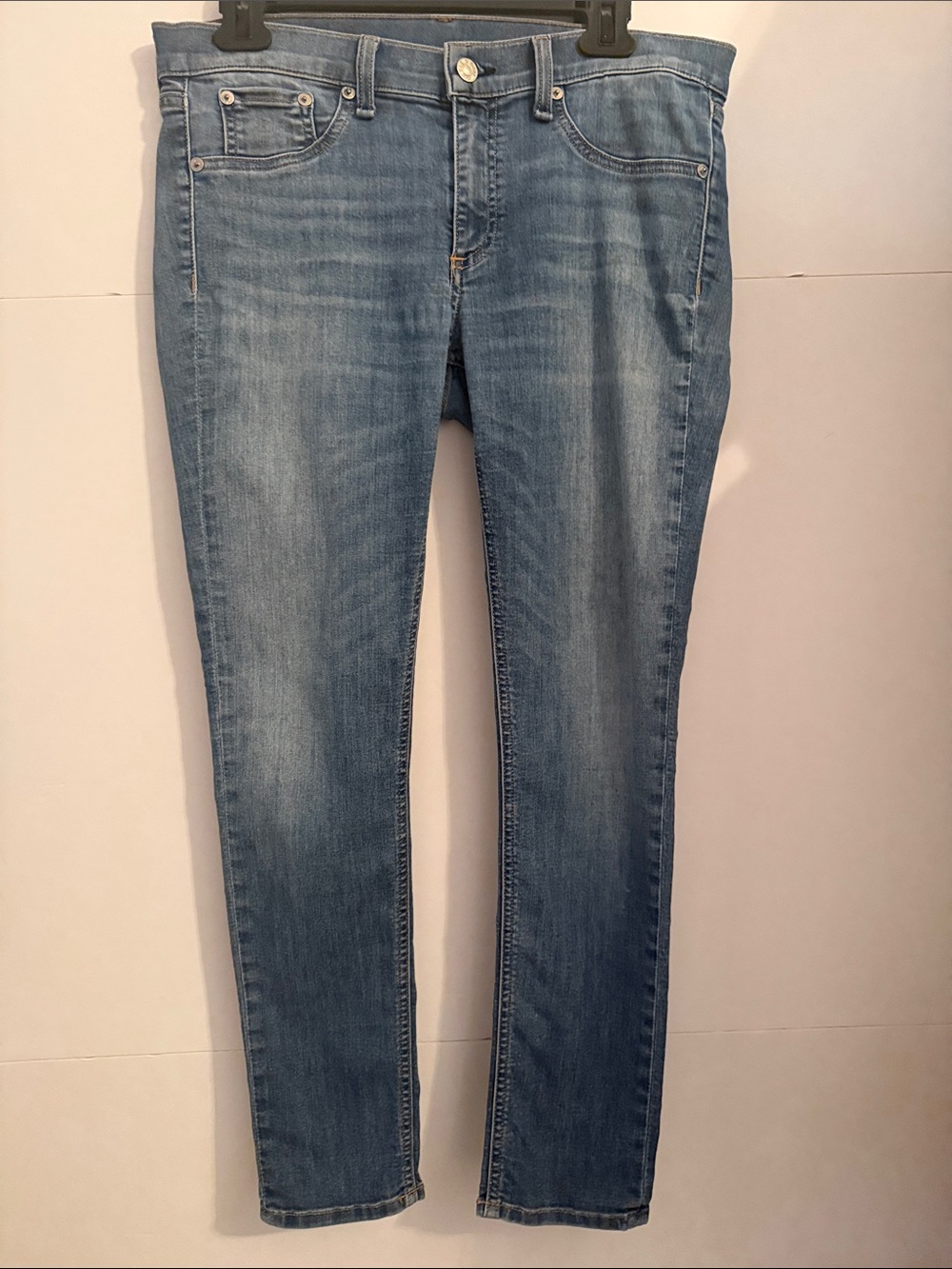 RAG &BONE light weight Mid Wash Women’s Jeans - Blue large